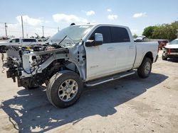 Salvage cars for sale from Copart Oklahoma City, OK: 2023 Dodge 2500 Laramie