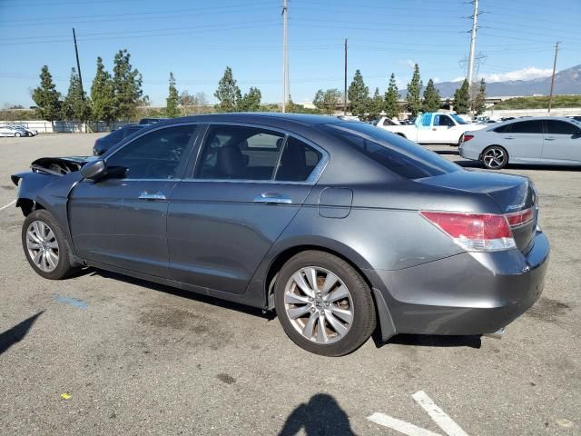 2012 Honda Accord EXL