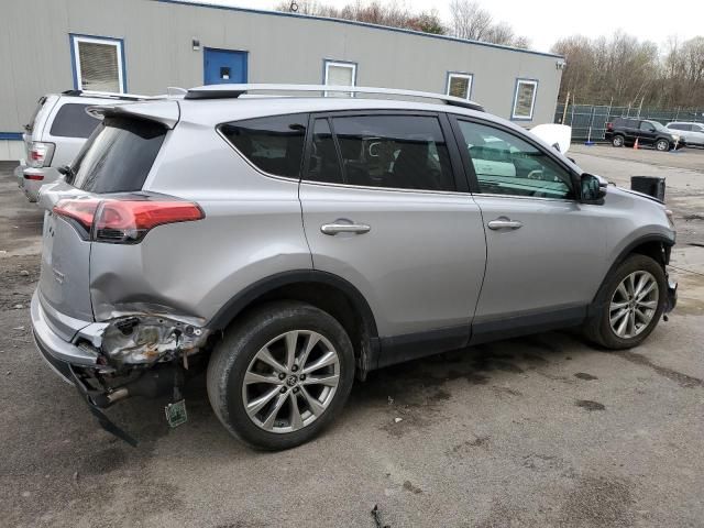 2017 Toyota Rav4 Limited