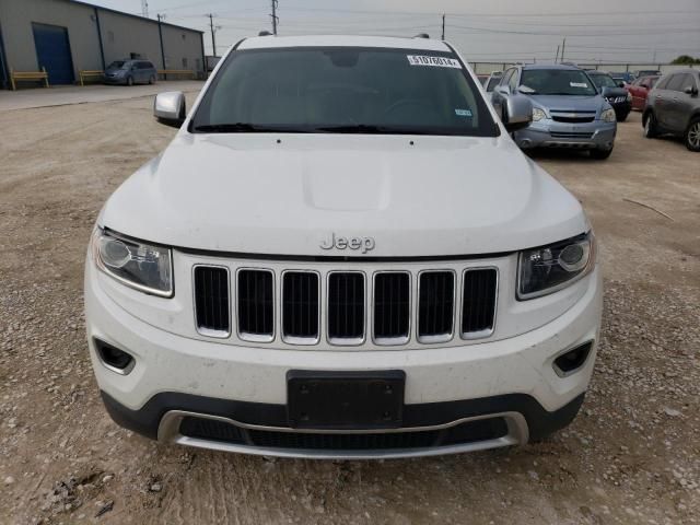 2016 Jeep Grand Cherokee Limited