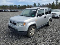 Honda Element Vehiculos salvage en venta: 2010 Honda Element EX