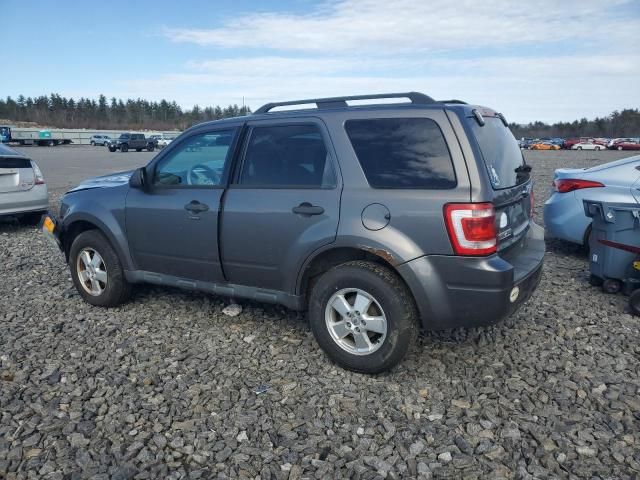 2012 Ford Escape XLT