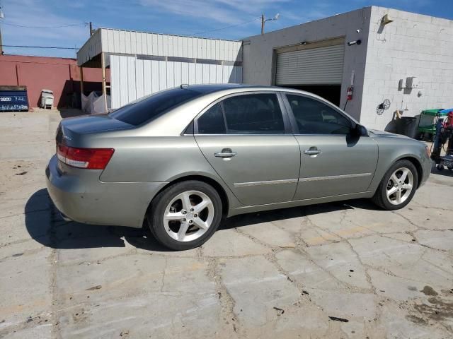 2008 Hyundai Sonata SE