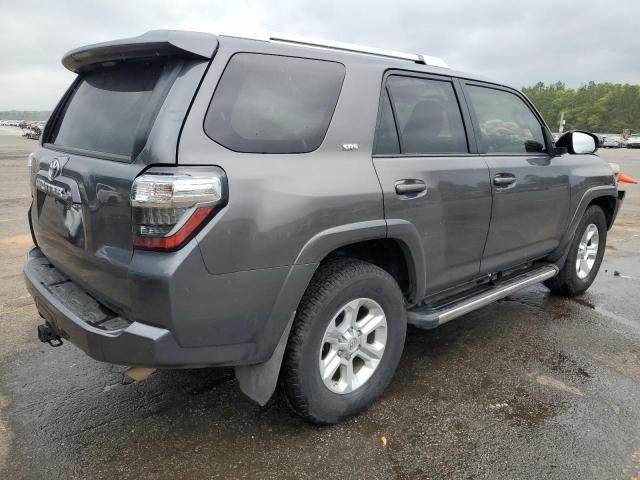 2015 Toyota 4runner SR5