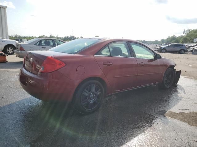 2008 Pontiac G6 Base