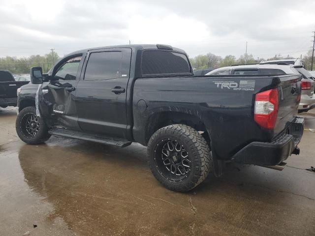 2019 Toyota Tundra Crewmax SR5