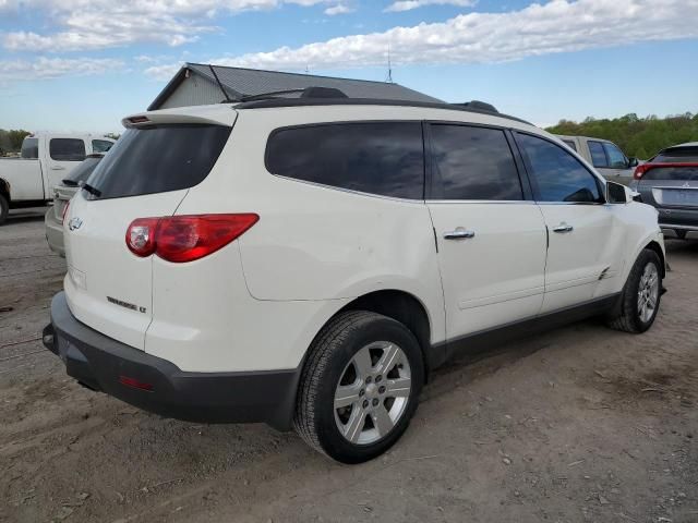 2011 Chevrolet Traverse LT