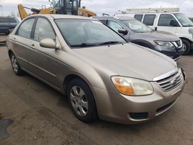 2007 KIA Spectra EX