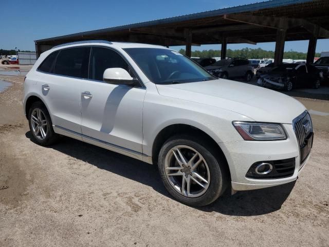 2015 Audi Q5 Premium Plus