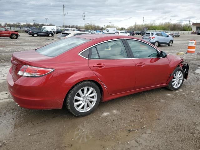 2012 Mazda 6 I