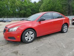 2014 Chevrolet Cruze LS for sale in Austell, GA