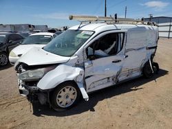 Ford salvage cars for sale: 2015 Ford Transit Connect XLT