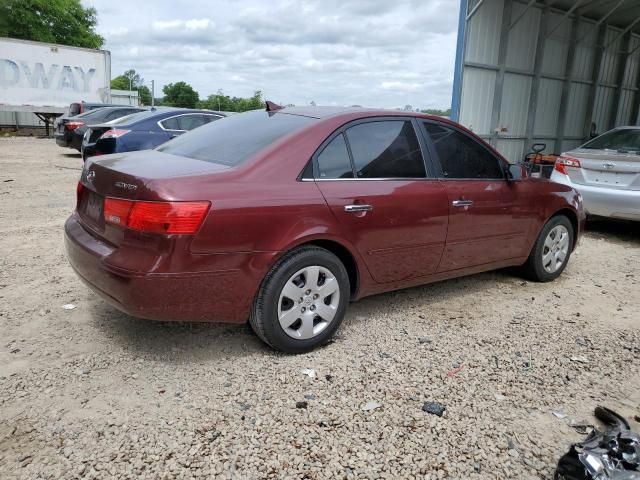 2010 Hyundai Sonata GLS