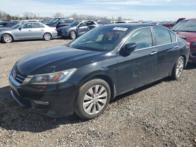 2015 Honda Accord EX