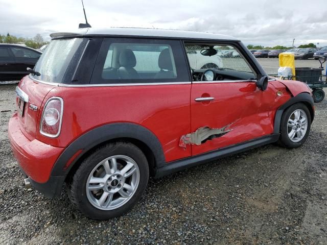 2012 Mini Cooper