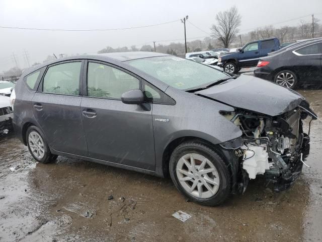 2013 Toyota Prius V