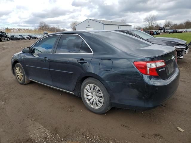 2013 Toyota Camry L