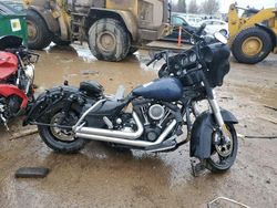 Harley-Davidson salvage cars for sale: 2012 Harley-Davidson Flhtk Electra Glide Ultra Limited