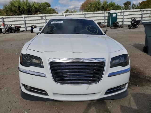 2012 Chrysler 300 S