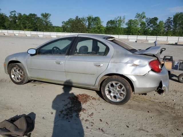 2002 Dodge Neon ES