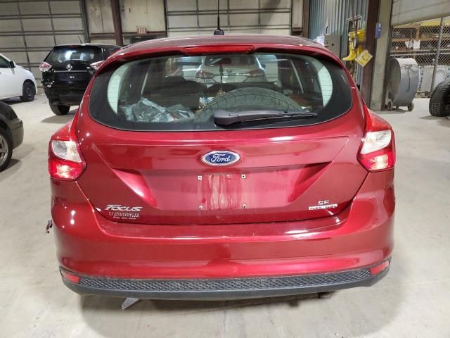 2013 Ford Focus SE