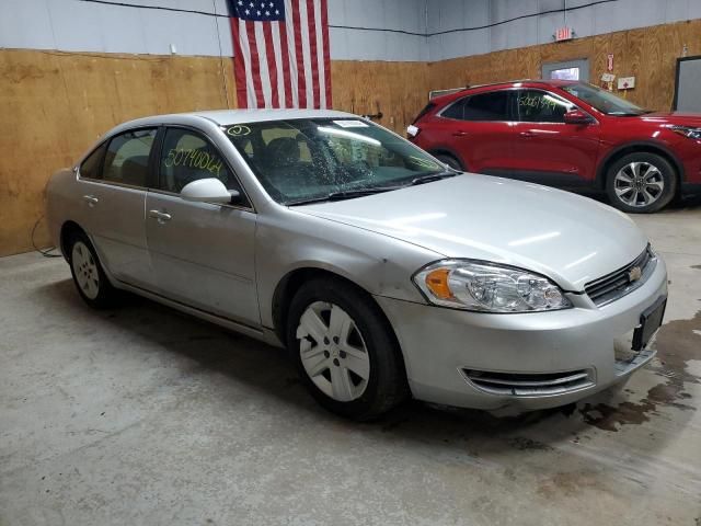 2010 Chevrolet Impala LS