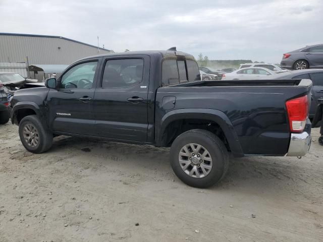 2016 Toyota Tacoma Double Cab