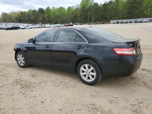 2010 Toyota Camry Base