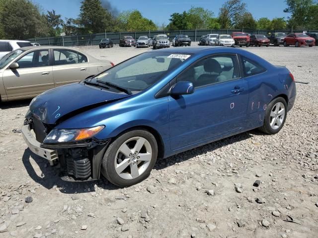 2008 Honda Civic EX