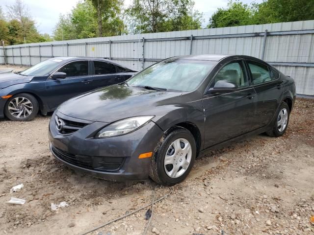 2012 Mazda 6 I