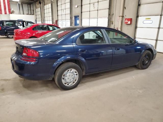 2006 Dodge Stratus SXT