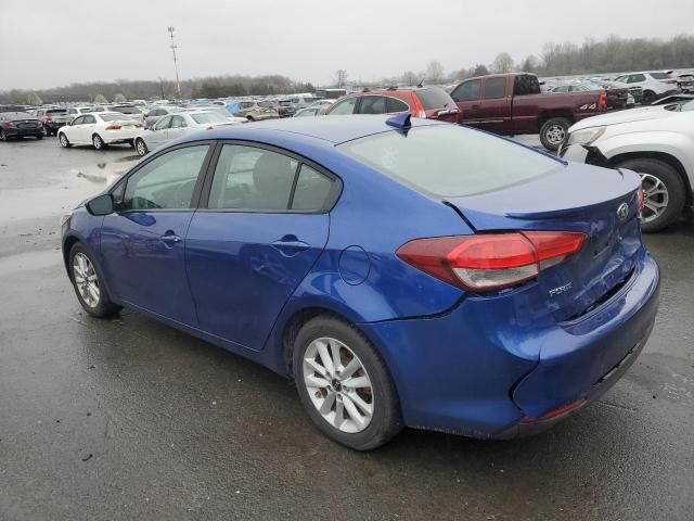 2017 KIA Forte LX