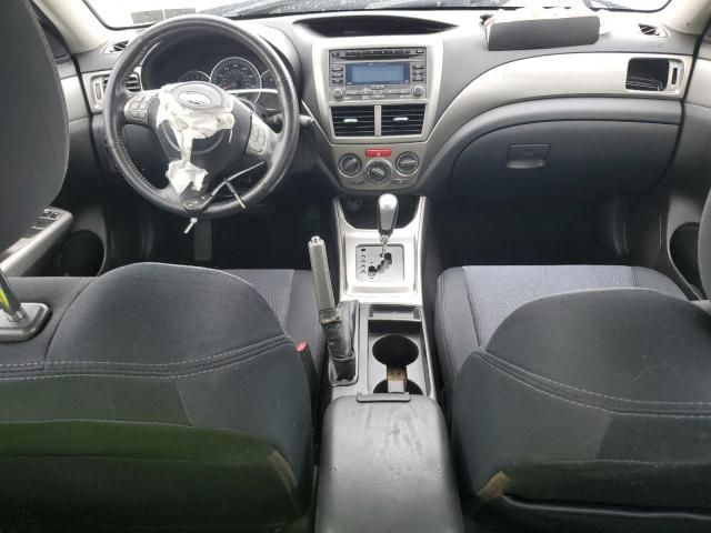 2009 Subaru Impreza Outback Sport