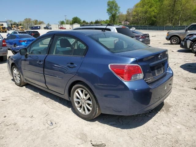 2013 Subaru Impreza Premium