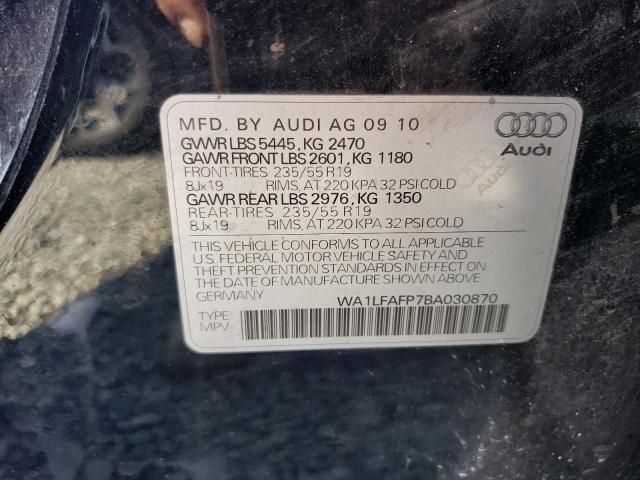 2011 Audi Q5 Premium Plus