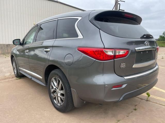 2015 Infiniti QX60