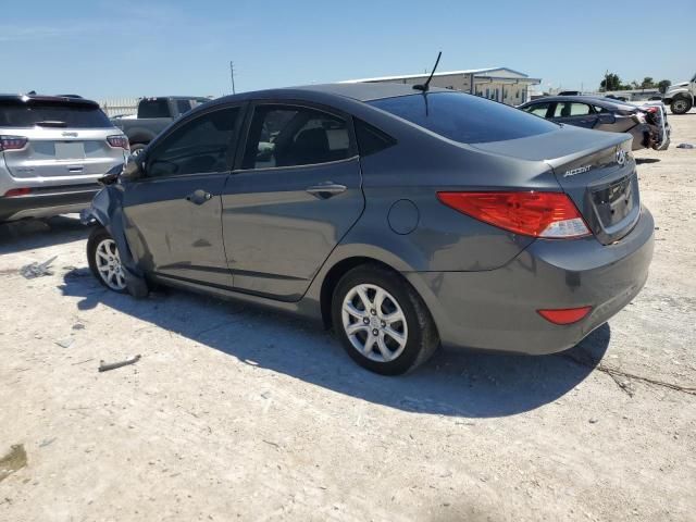 2013 Hyundai Accent GLS