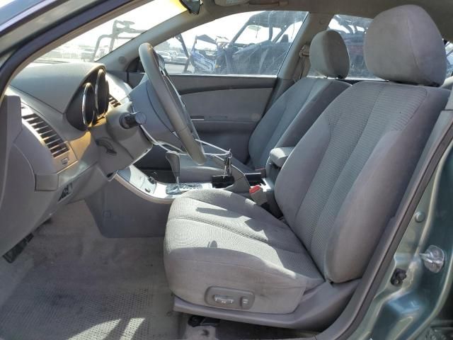 2006 Nissan Altima S