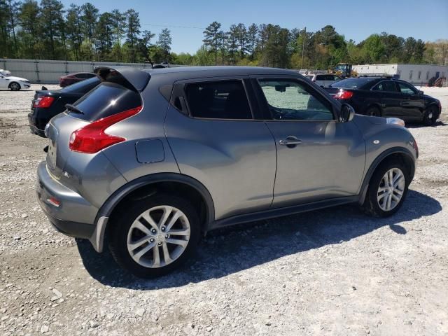 2011 Nissan Juke S