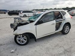 Nissan salvage cars for sale: 2013 Nissan Rogue S