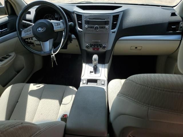 2010 Subaru Outback 2.5I Premium