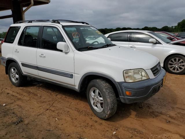 2000 Honda CR-V EX