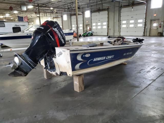 1997 Smokercraft Marine Trailer