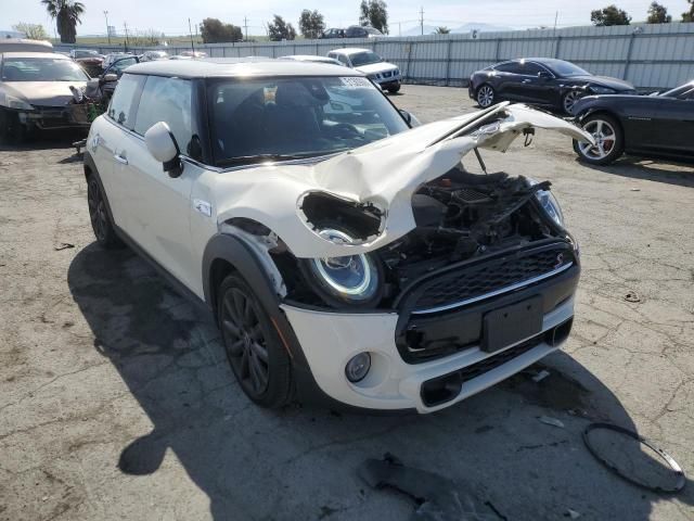 2020 Mini Cooper S