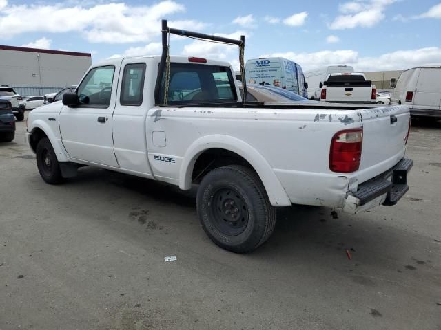 2001 Ford Ranger Super Cab