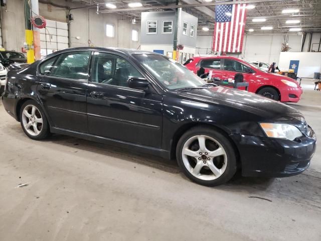 2007 Subaru Legacy 2.5I