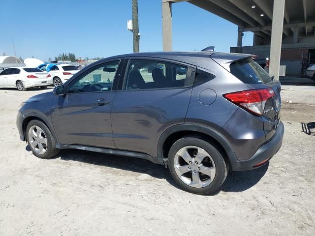 2019 Honda HR-V LX