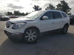 Buick Enclave salvage cars for sale: 2008 Buick Enclave CXL