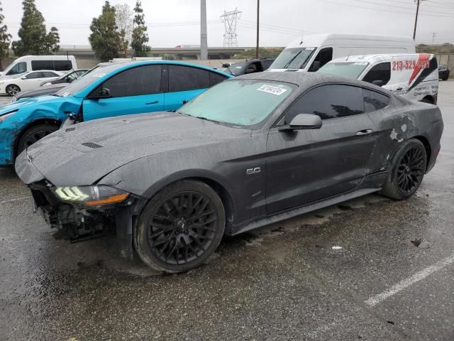 2018 Ford Mustang GT