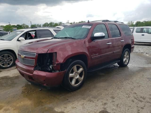 2008 Chevrolet Tahoe K1500